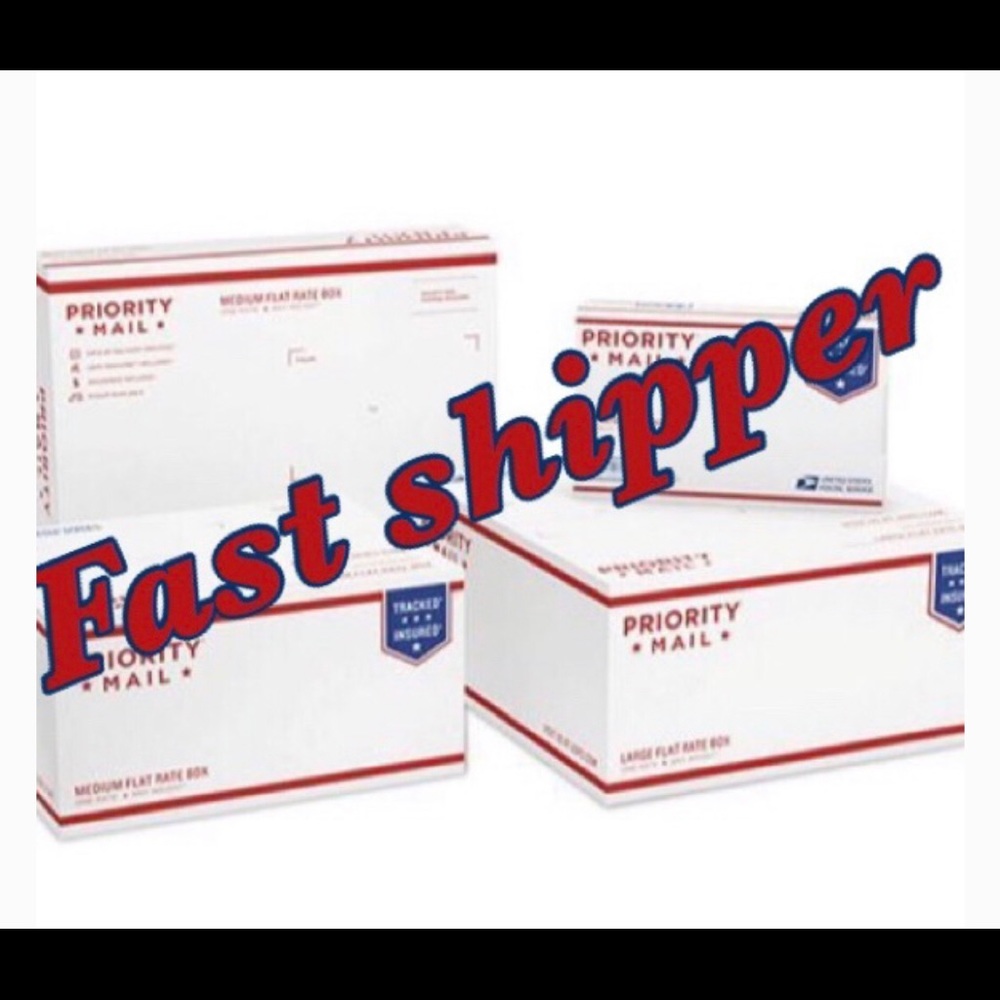 Fast Shipping